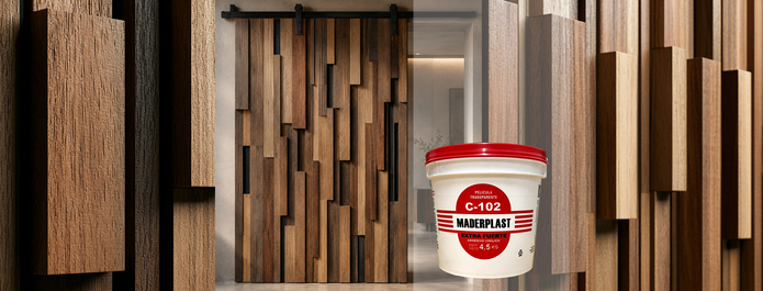 Puerta Granero de Madera Recuperada